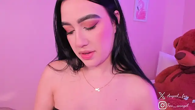 angeel fox online show from 01/08/26, 02:50