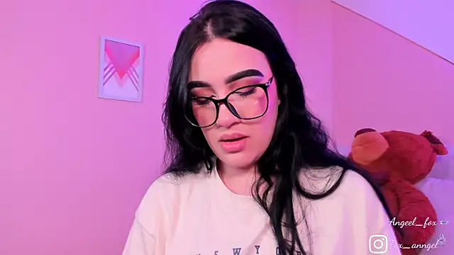 angeel fox online show from 01/07/26, 02:38