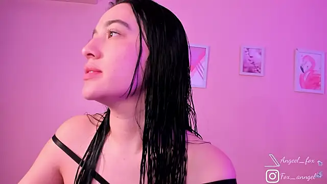 angeel fox online show from 03/29/26, 11:50