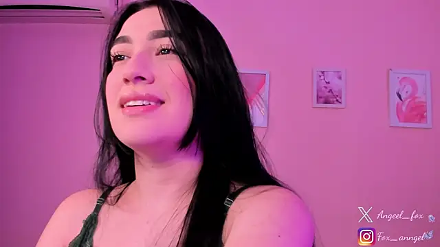 angeel fox online show from 04/12/26, 04:43