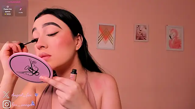 angeel fox online show from 03/06/26, 03:45