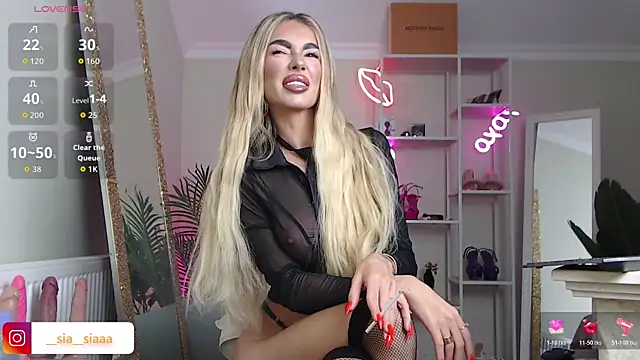 ArianaArianna online show from 02/23/26, 09:21