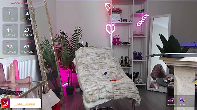 ArianaArianna online show from 03/03/26, 10:00