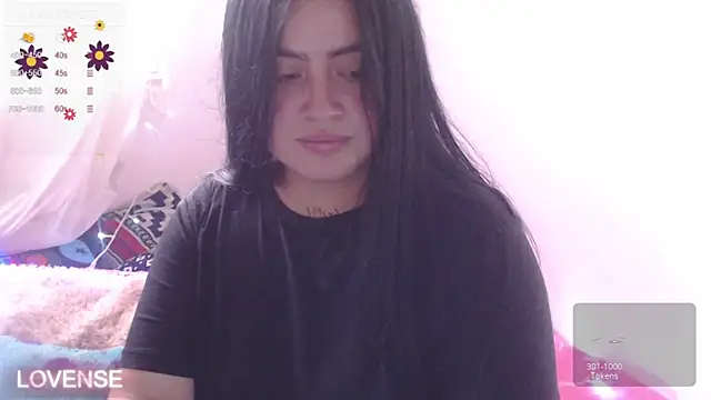 PamelaDoouce online show from 12/04/24, 09:07