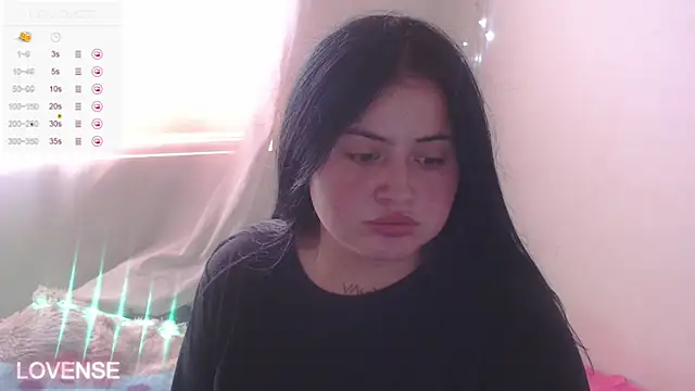 PamelaDoouce online show from 12/05/24, 04:50