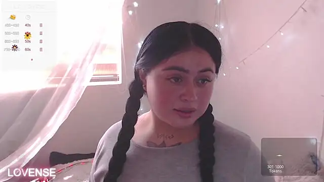 PamelaDoouce online show from 01/08/25, 06:31