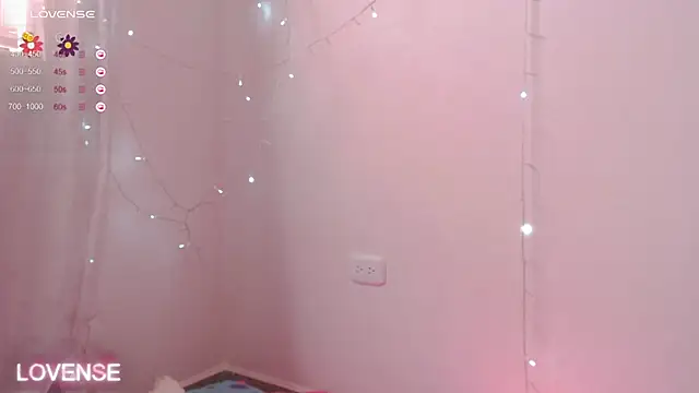 PamelaDoouce online show from 01/20/25, 07:25