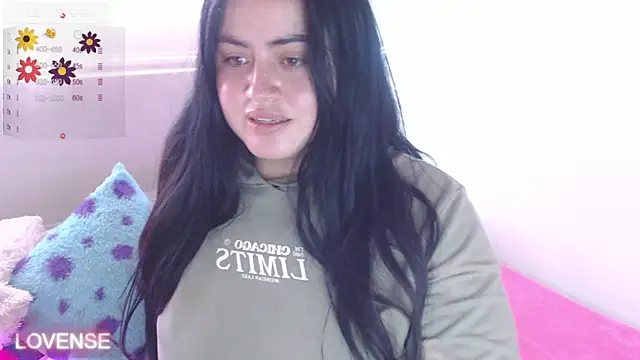 PamelaDoouce online show from 12/11/24, 12:12