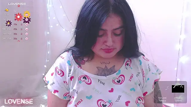 PamelaDoouce online show from 01/20/25, 04:23