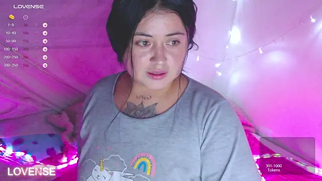 PamelaDoouce online show from 02/26/25, 04:30