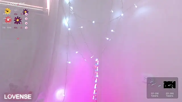 PamelaDoouce online show from 02/03/25, 10:00