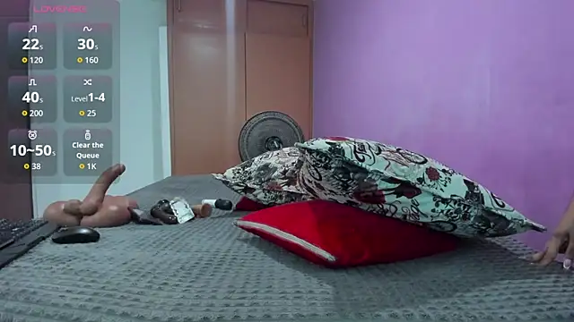 ambersmitx online show from 03/22/26, 03:02