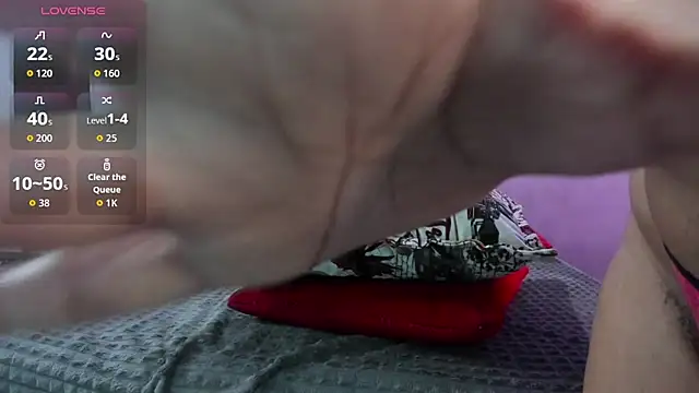 ambersmitx online show from 02/20/26, 03:03