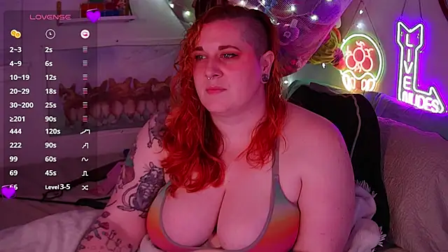 opalreigning online show from 04/18/26, 07:44