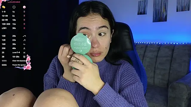 ZaraDames  online show from 12/19/25, 04:49