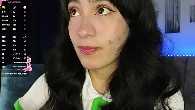 ZaraDames  online show from 10/27/25, 02:45