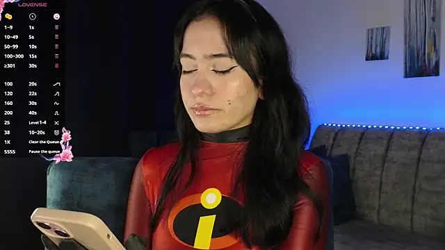 ZaraDames  online show from 11/15/25, 02:26