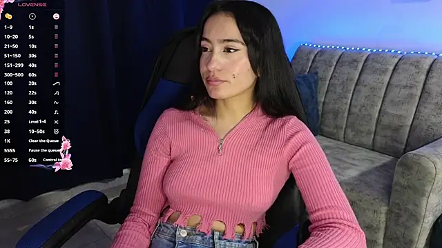 ZaraDames  online show from 12/23/25, 03:06