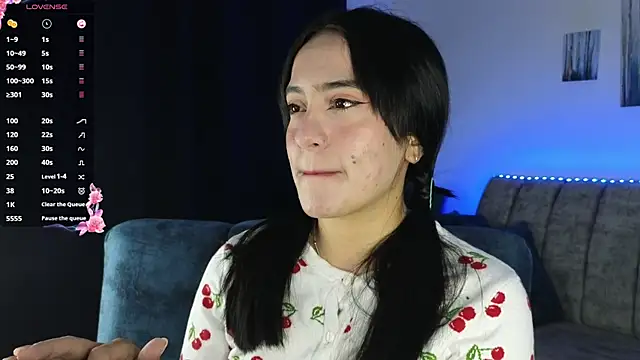 ZaraDames  online show from 11/09/25, 03:10