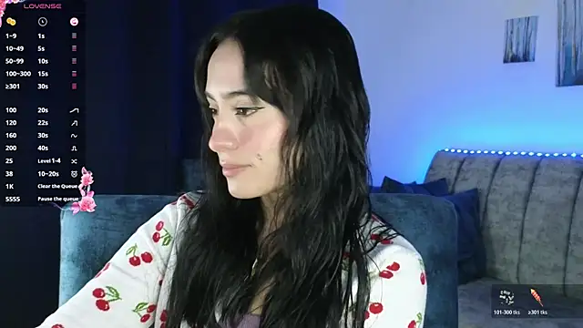 ZaraDames  online show from 11/16/25, 02:38