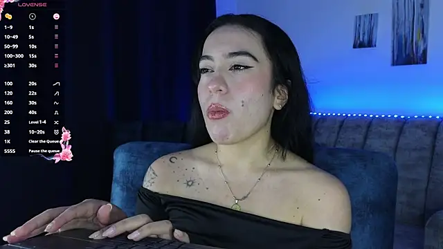 ZaraDames  online show from 11/29/25, 03:28