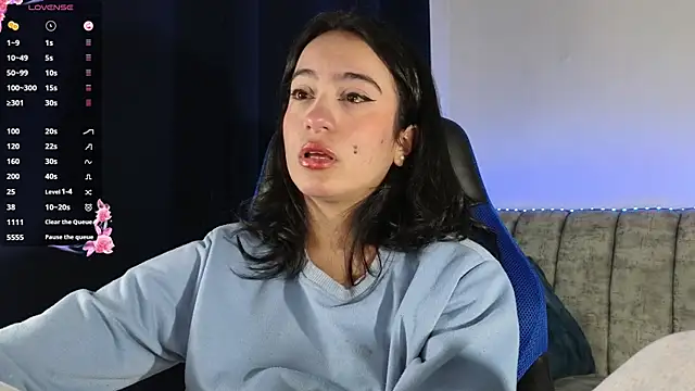 ZaraDames  online show from 03/27/26, 01:58