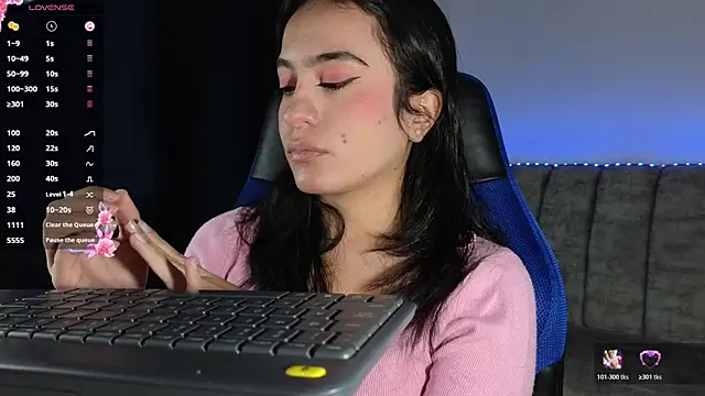 ZaraDames  online show from 04/09/26, 02:57