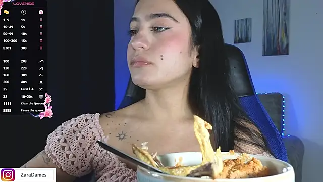 ZaraDames  online show from 02/04/26, 04:07