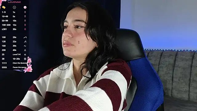 ZaraDames  online show from 06/02/26, 04:23