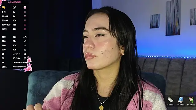 ZaraDames  online show from 11/26/25, 03:39