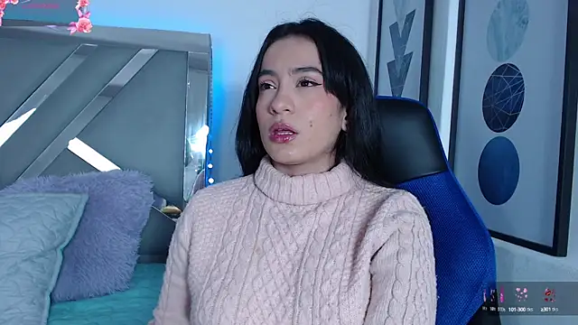 Snapshot of ZaraDames_ chatting on 03/21/25, 06:16 ZaraDames online show from 03/21/25, 06:16