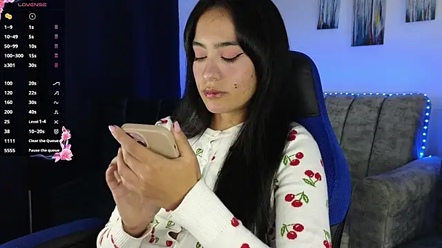 ZaraDames  online show from 01/11/26, 03:13