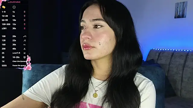 ZaraDames  online show from 11/23/25, 03:27