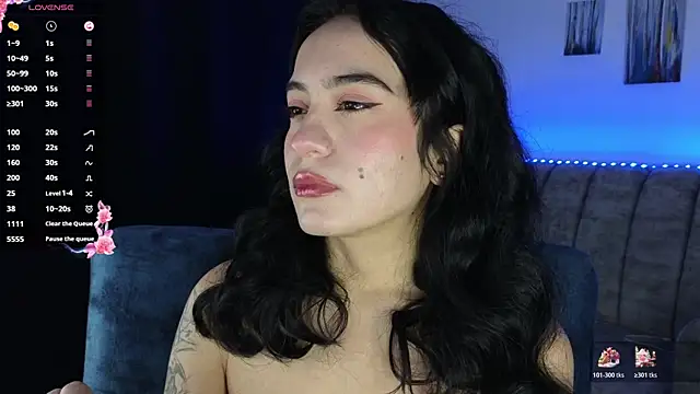 ZaraDames  online show from 12/14/25, 03:24