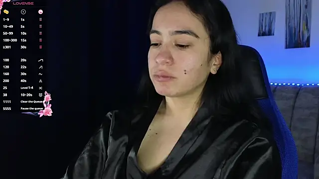 ZaraDames  online show from 12/18/25, 04:28