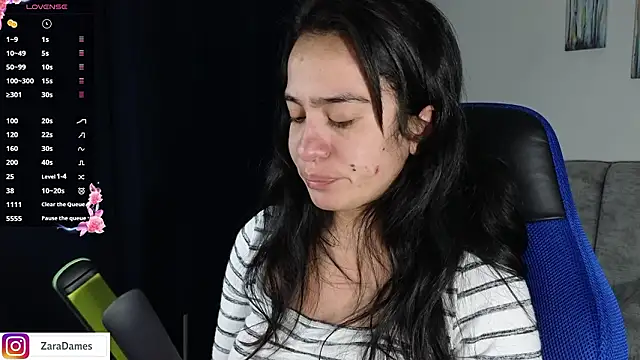 ZaraDames  online show from 02/03/26, 03:37