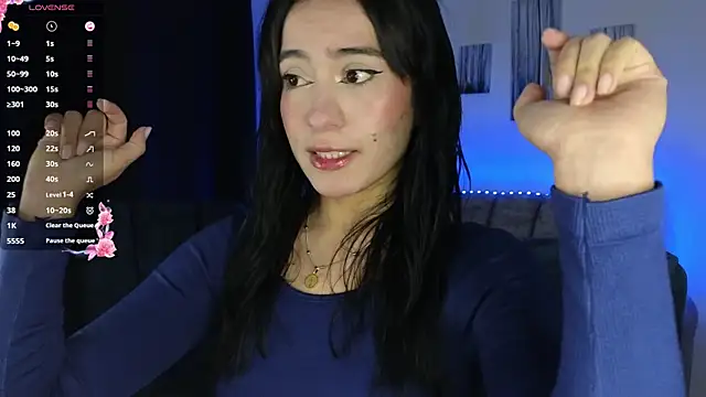 ZaraDames  online show from 11/14/25, 02:37