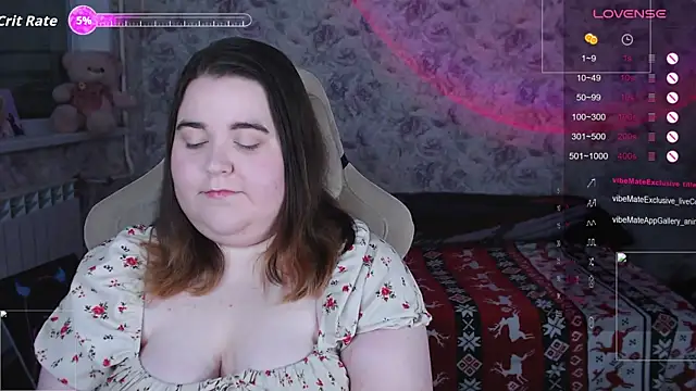 Estelle Hicks online show from 12/14/25, 06:46