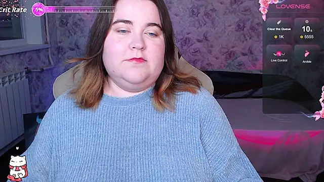 Estelle Hicks online show from 09/29/25, 06:24