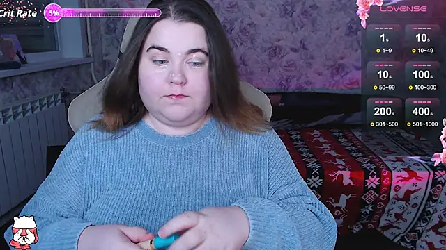 Estelle Hicks online show from 11/06/25, 06:23