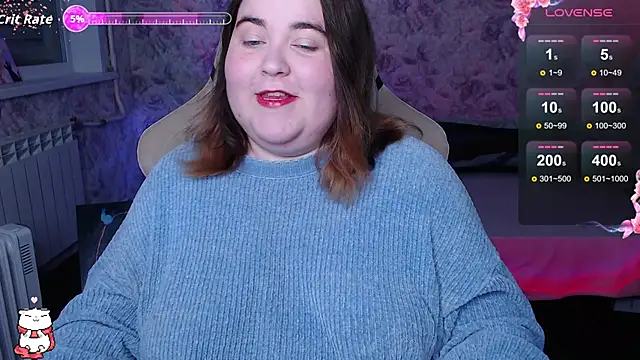 Estelle Hicks online show from 09/15/25, 06:19