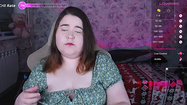 Estelle Hicks online show from 01/09/26, 06:48