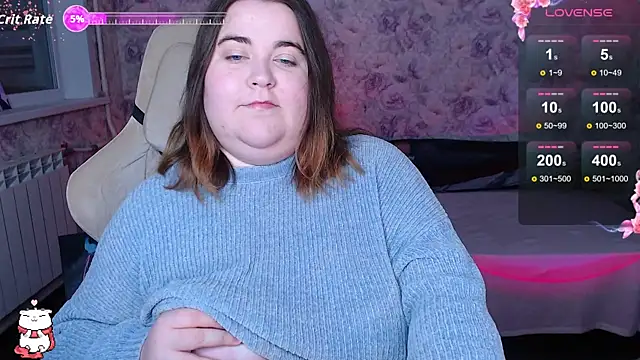 Estelle Hicks online show from 10/03/25, 06:20