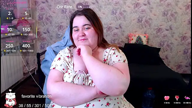 Estelle Hicks online show from 03/17/25, 09:24