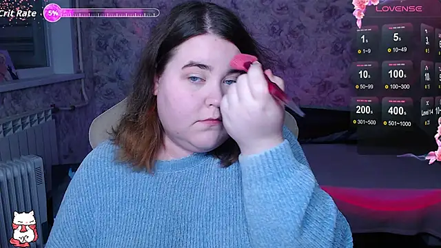 Estelle Hicks online show from 09/21/25, 06:13