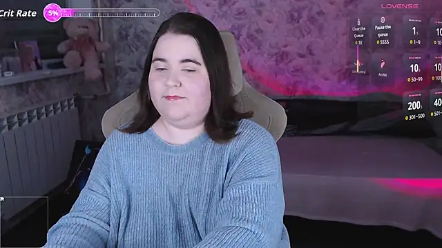 Estelle Hicks online show from 04/07/26, 06:54