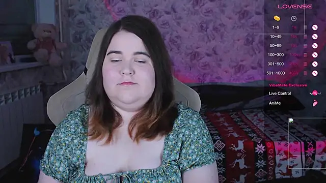 Estelle Hicks online show from 01/08/26, 06:36