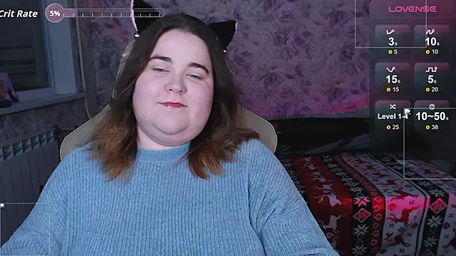 Estelle Hicks online show from 11/05/25, 06:22