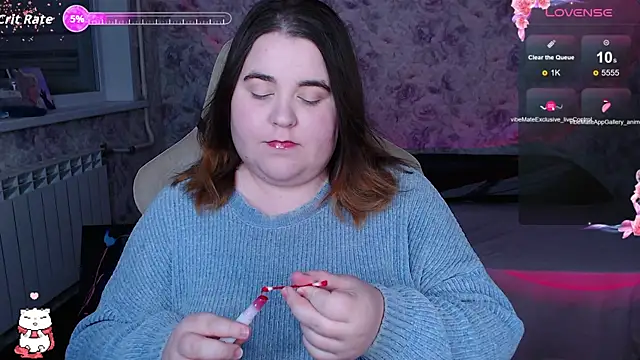 Estelle Hicks online show from 10/24/25, 06:18