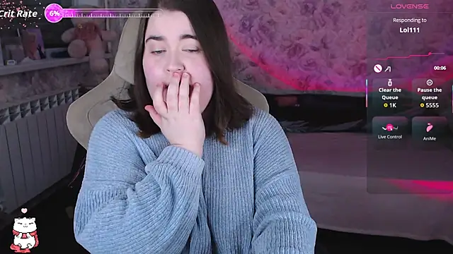 Estelle Hicks online show from 04/06/26, 06:53